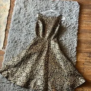 green emerald velvet dress Pin Up Dress main image 0